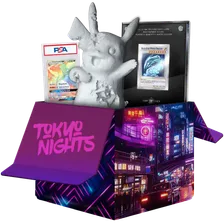 Tokyo Nights